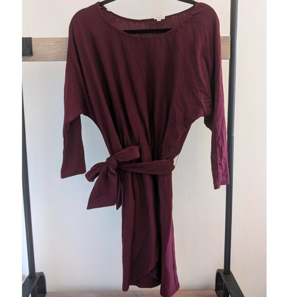 Classy Halston Heritage Dress (100% Wool) - Picture 1 of 3